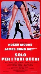 Agente 007 - Solo per i tuoi occhi