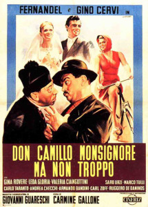 Don Camillo monsignore .ma non troppo