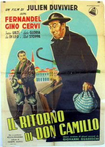 Il ritorno di Don Camillo