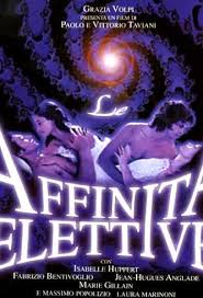 Elective affinities