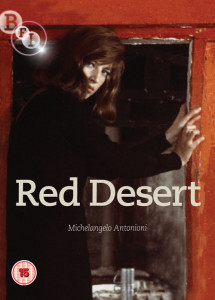 The Red Desert