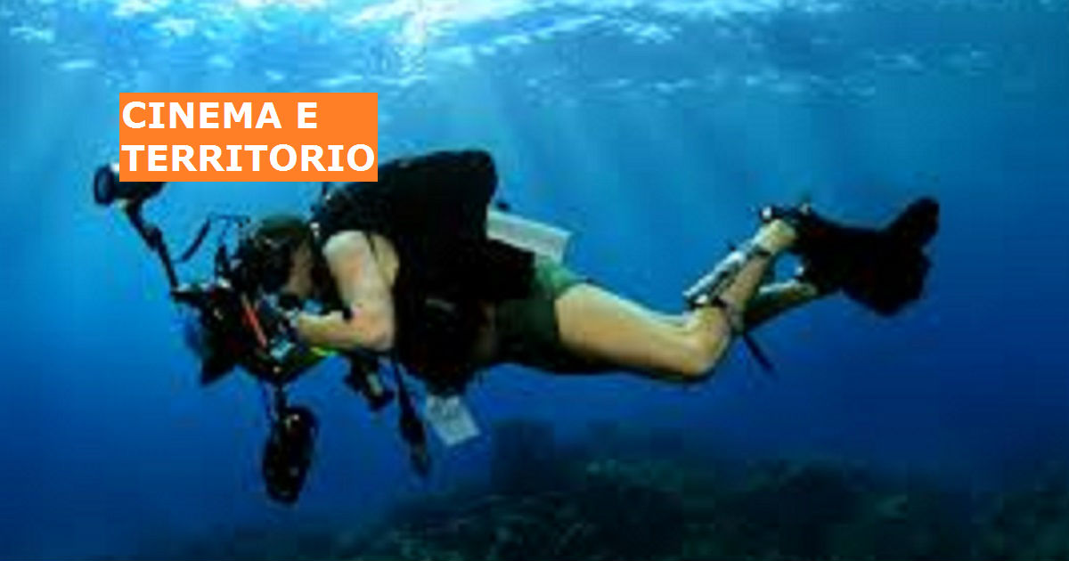 È stato presentato sabato scorso a Taranto il progetto per un Centro di riprese cinematografiche subacquee