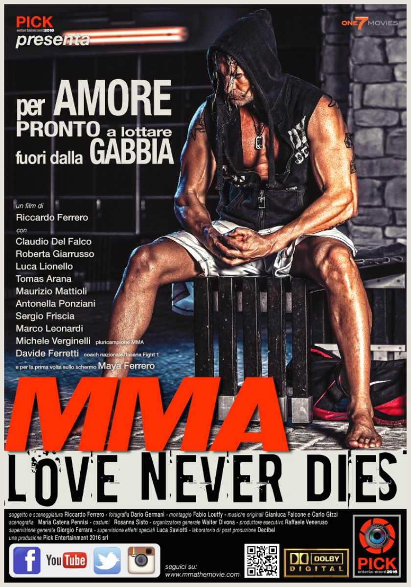 MMA Love never dies